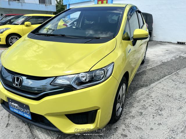ホンダ フィットハイブリッド