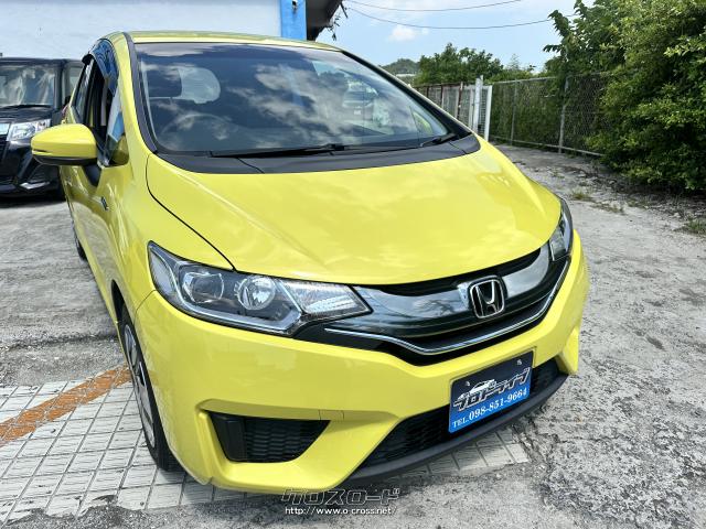 ホンダ フィットハイブリッド