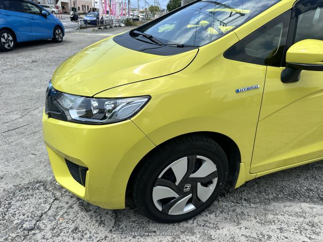 ホンダ フィットハイブリッド