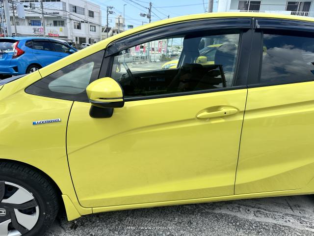 ホンダ フィットハイブリッド