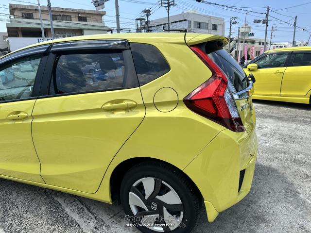 ホンダ フィットハイブリッド