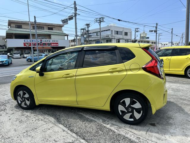 ホンダ フィットハイブリッド