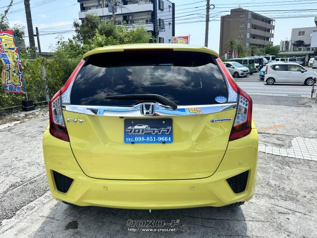ホンダ フィットハイブリッド