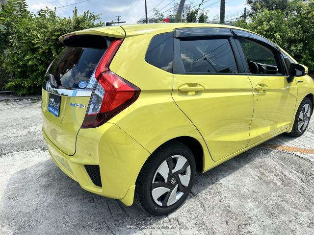 ホンダ フィットハイブリッド