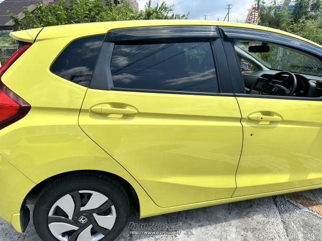 ホンダ フィットハイブリッド