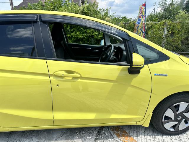 ホンダ フィットハイブリッド