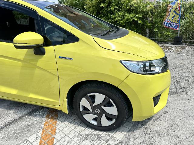 ホンダ フィットハイブリッド