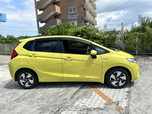 ホンダ フィットハイブリッド