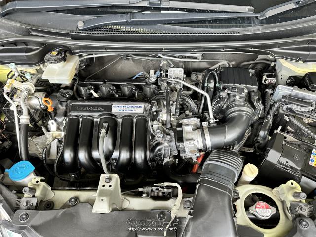 ホンダ フィットハイブリッド