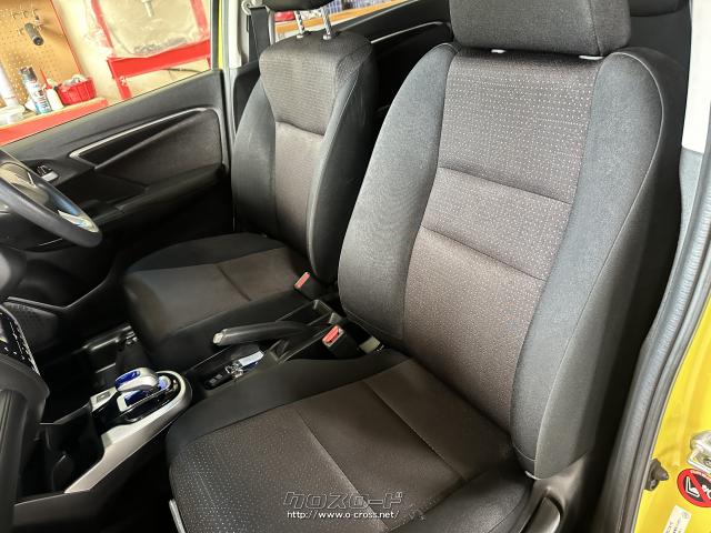 ホンダ フィットハイブリッド