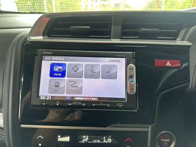 ホンダ フィットハイブリッド