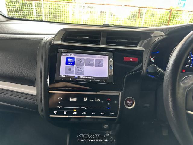 ホンダ フィットハイブリッド