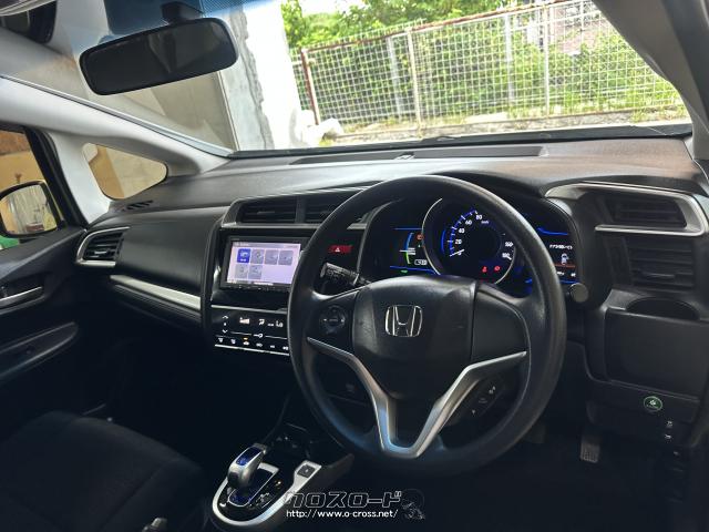 ホンダ フィットハイブリッド