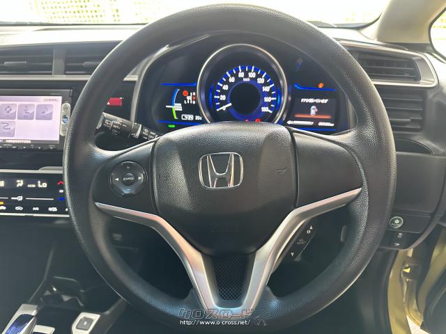 ホンダ フィットハイブリッド