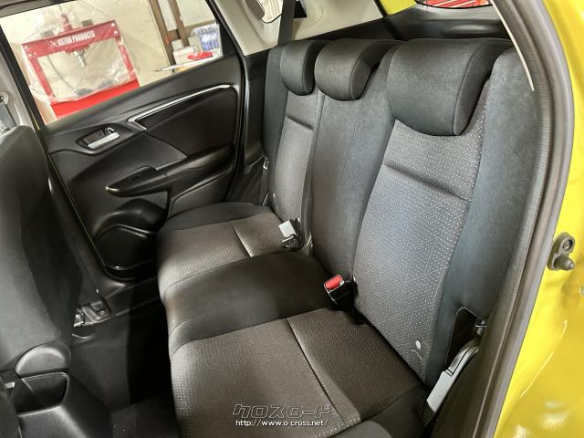 ホンダ フィットハイブリッド