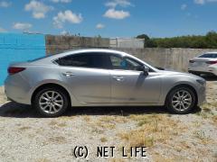 マツダ アテンザ