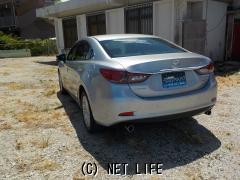 マツダ アテンザ