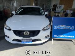 マツダ アテンザワゴン