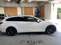 マツダ アテンザワゴン