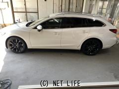 マツダ アテンザワゴン