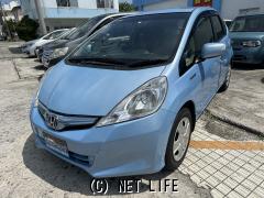 ホンダ フィットハイブリッド