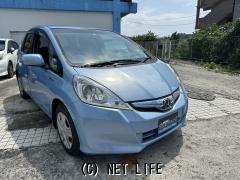 ホンダ フィットハイブリッド