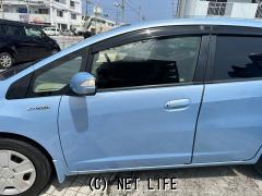 ホンダ フィットハイブリッド