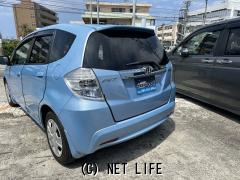 ホンダ フィットハイブリッド