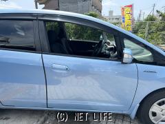 ホンダ フィットハイブリッド