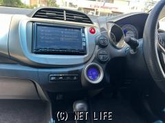 ホンダ フィットハイブリッド