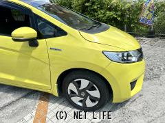 ホンダ フィットハイブリッド