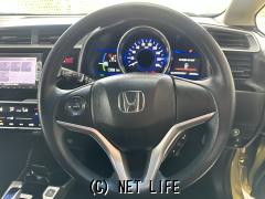 ホンダ フィットハイブリッド