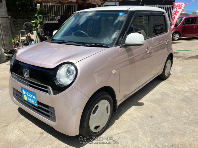 未開封　ホンダ N-ONE 1/18 モデルカー チェルシーピンク·メタリック 未開封 ホンダ N-ONE 1/18 モデルカー チェルシーピンク