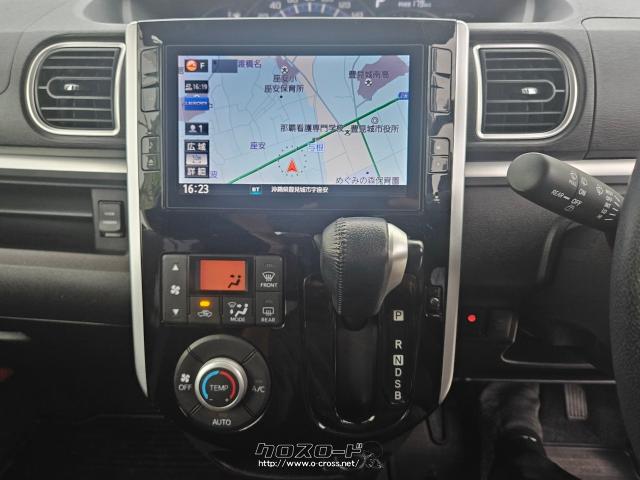 ダイハツ タント カスタムRS ☆Bluetoothオーディオ☆フルセグTV