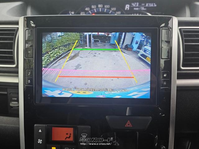 ダイハツ タント カスタムRS ☆Bluetoothオーディオ☆フルセグTV