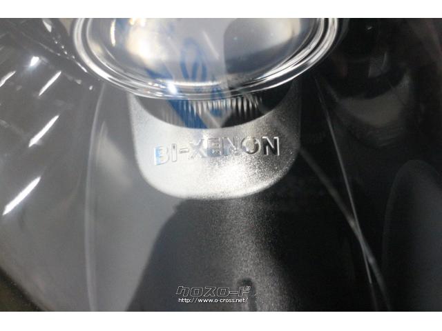 「ブラック・アイ」の由来ともなった、ブラック・リフレクターのバイキセノン・ヘッドライトを装備 ミニ ミニ