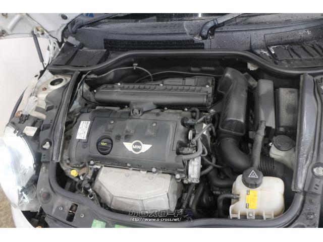 直列4気筒DOHC16バルブ 最高出力122ps(90kW)/6000rpm最大トルク16.3kg・m(160N・m)/4250rpm ミニ ミニ