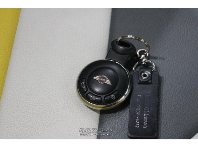 スマートキー/プッシュスタート ミニ ミニ