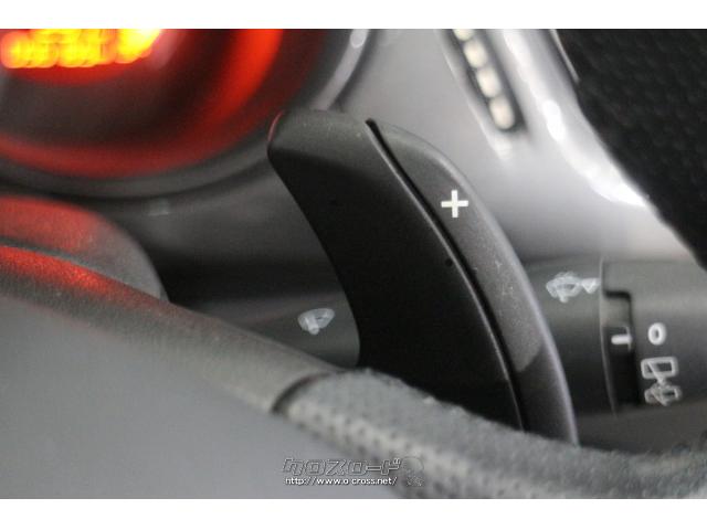 パドルシフトでスポーティなドライブを シトロエン C3