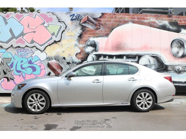 全長×全幅×全高4850×1840×1455mm レクサス GS