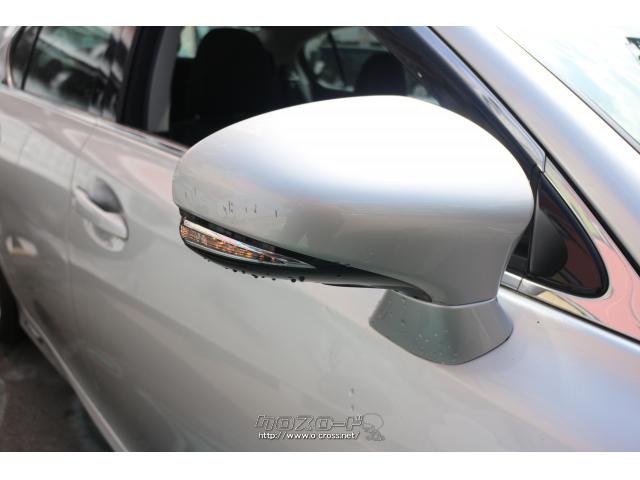 電格ウィンカーミラー レクサス GS