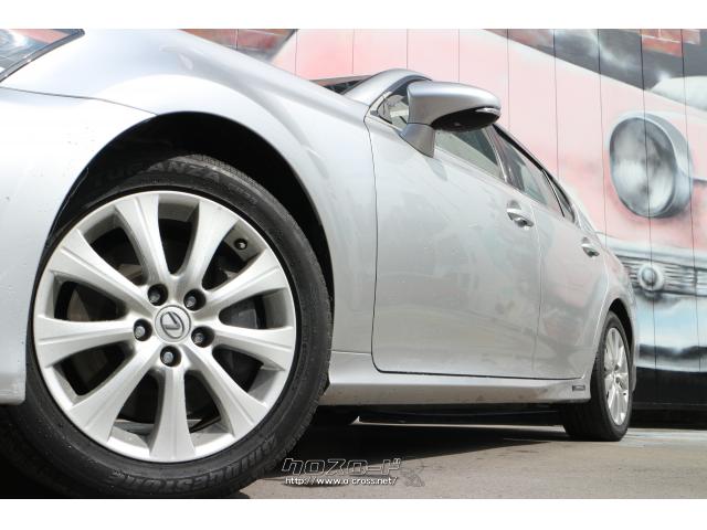 純正17インチアルミホイール レクサス GS