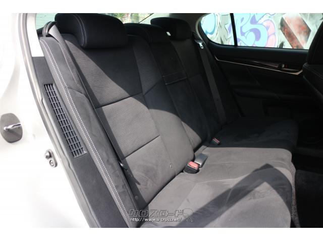 室内長×室内幅×室内高2050×1535×1180mm レクサス GS