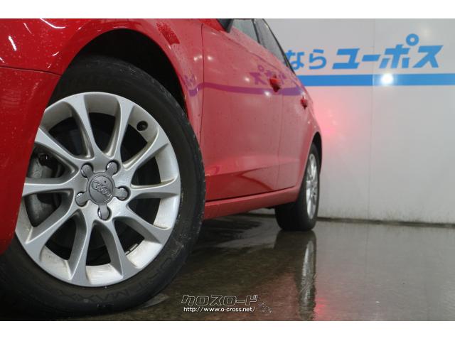 純正16インチアルミホイール アウディ A3