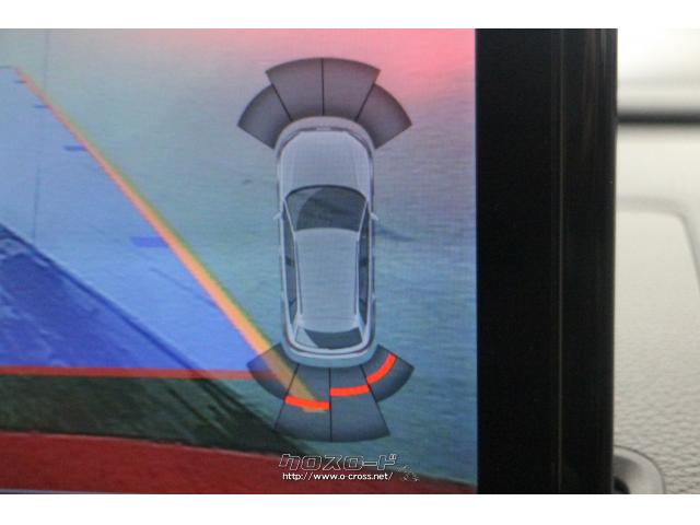 見えない死角はセンサーでお知らせ、クリアランスソナー アウディ A3