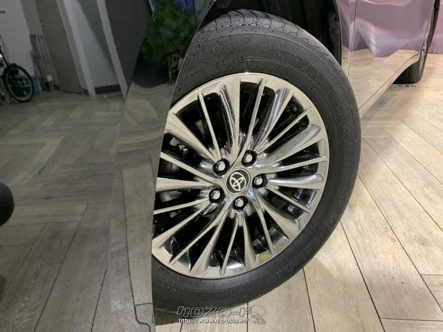 トヨタ アルファードハイブリッド エグゼクティブラウンジ OP10年保証 