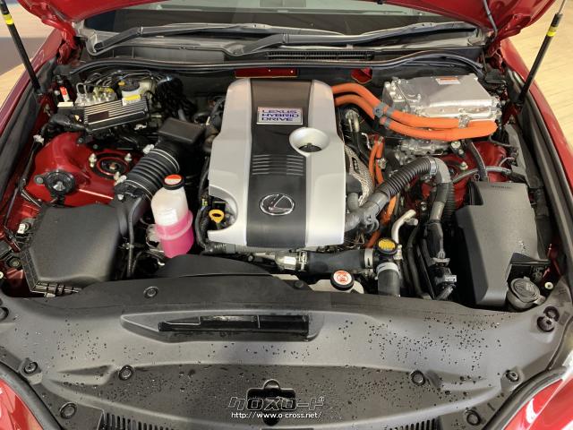 最高出力178ps(131kW)/6000rpm最大トルク22.5kg・m(221N・m)/4200〜4800rpm種類直列4気筒DOHC+モーター レクサス IS