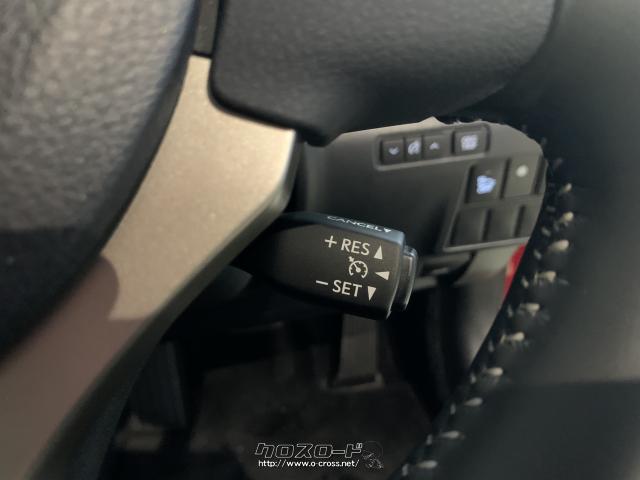 長距離ドライブの強い味方!クルーズコントロール レクサス IS