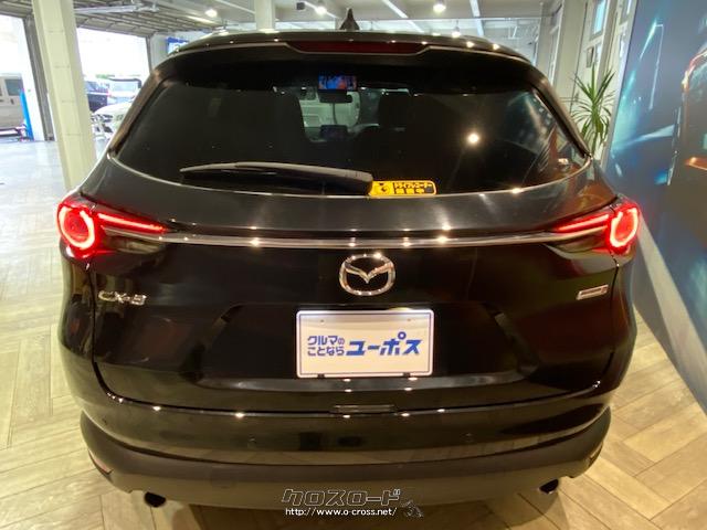 マツダの国内向けSUVラインアップにおける最上位モデル マツダ CX-8