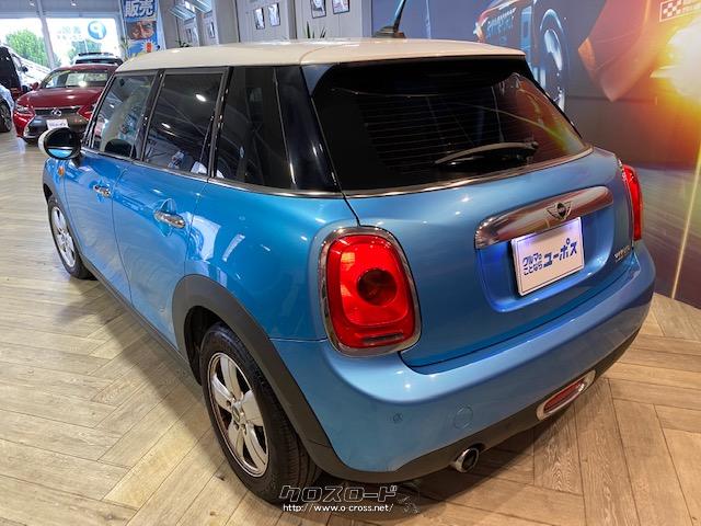️岐阜県美濃市️MINI クーパーS️車検2年付️純正ナビ️ドラレコ付️ 岐阜県 ＭＩＮＩの中古車 | 中古車情報・中古車検索ならクルタウン